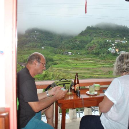 Banaue Homestay Eksteriør billede