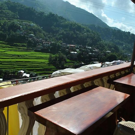 Banaue Homestay Eksteriør billede