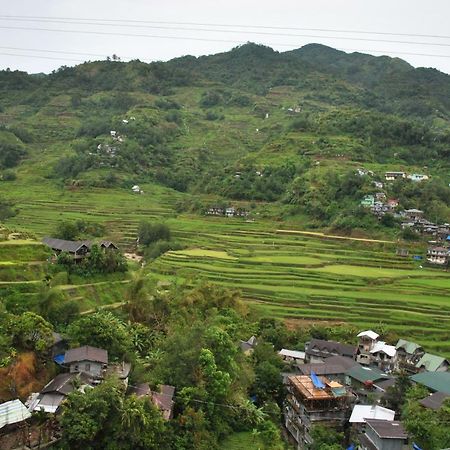 Banaue Homestay Eksteriør billede