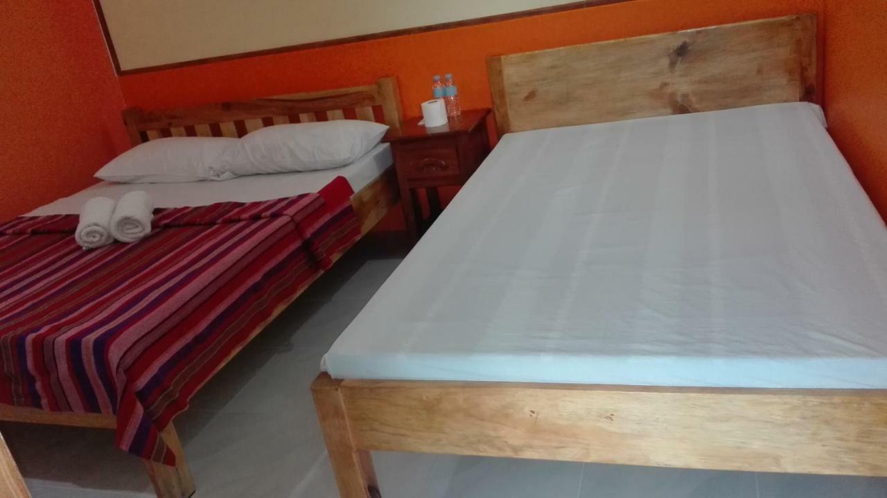 Banaue Homestay Eksteriør billede