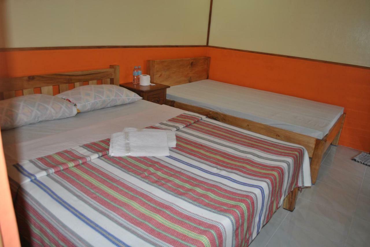 Banaue Homestay Eksteriør billede