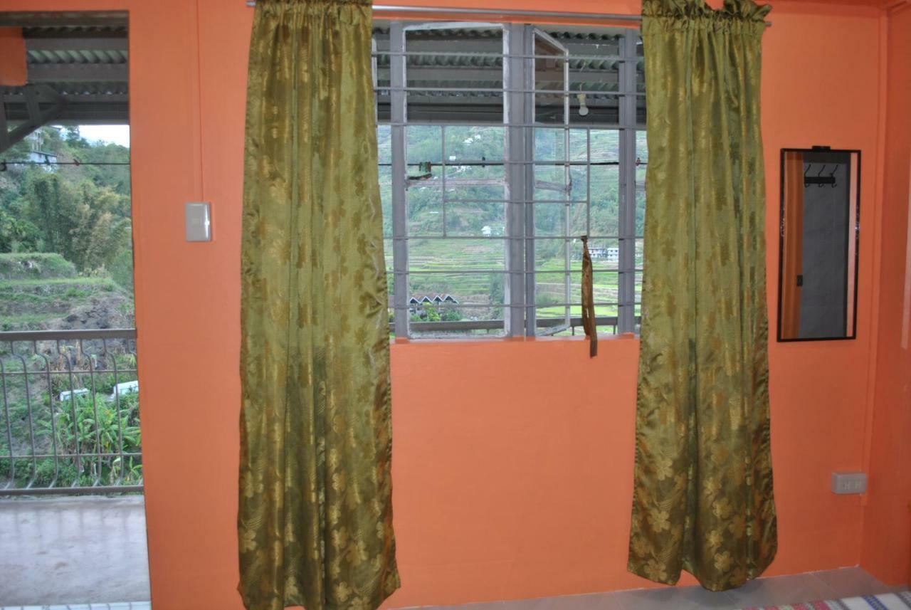 Banaue Homestay Eksteriør billede