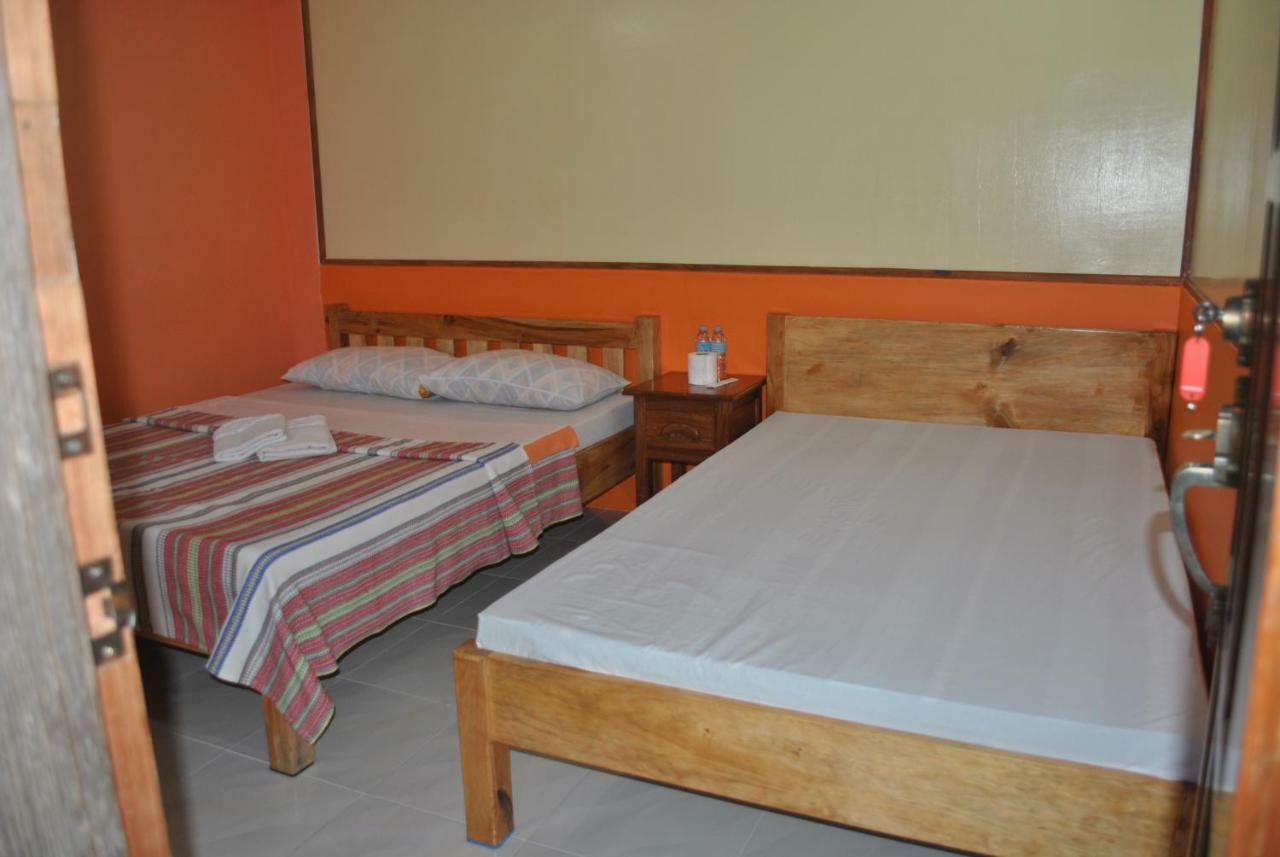 Banaue Homestay Eksteriør billede