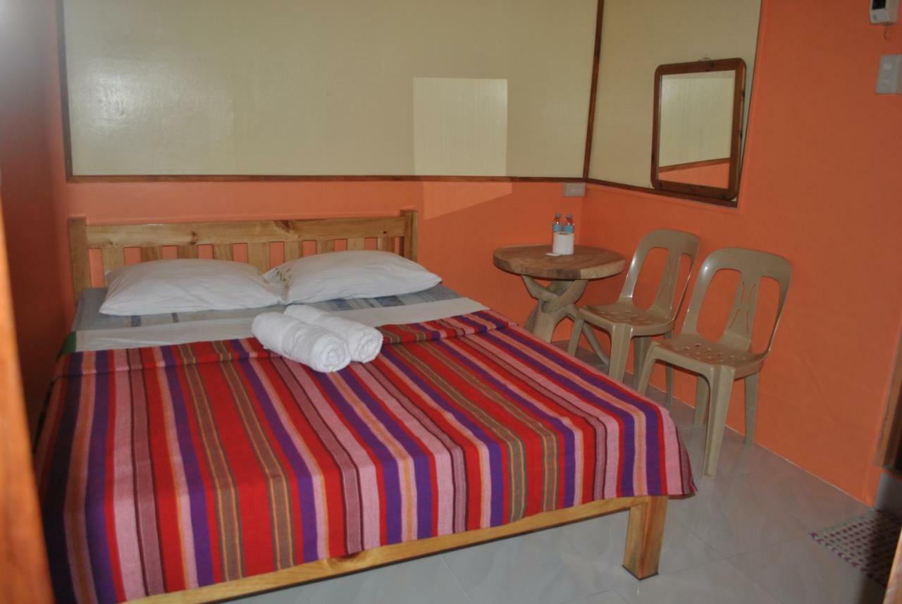 Banaue Homestay Eksteriør billede