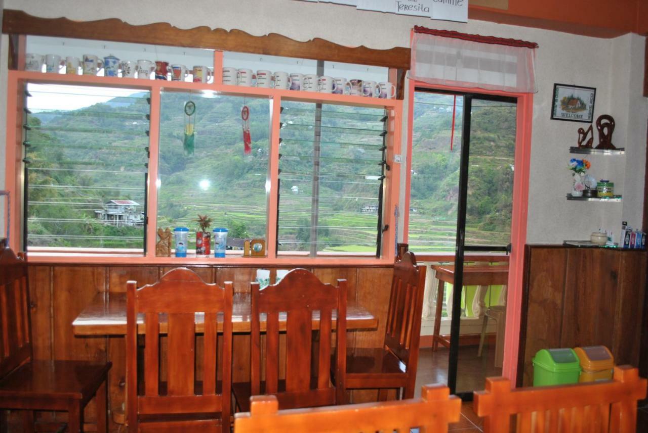 Banaue Homestay Eksteriør billede