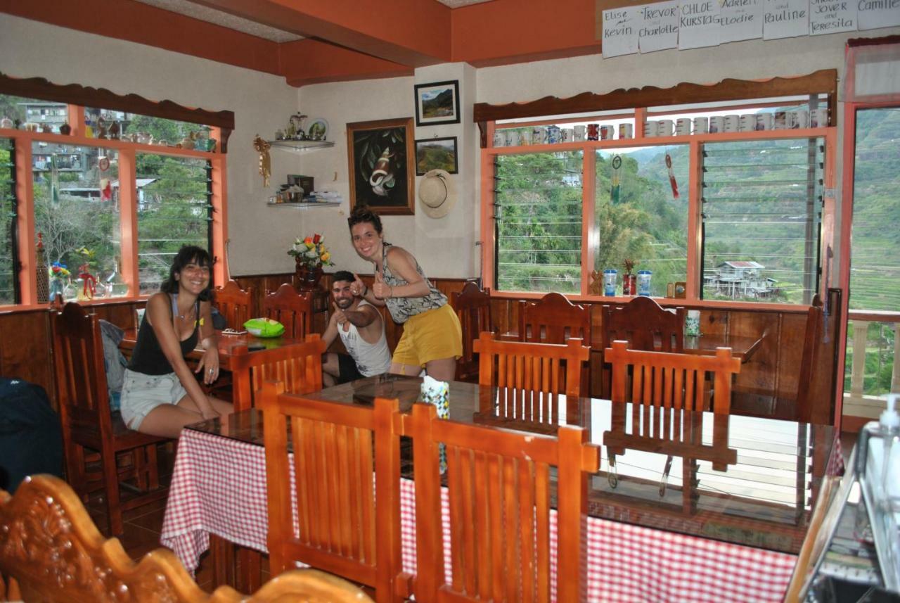 Banaue Homestay Eksteriør billede