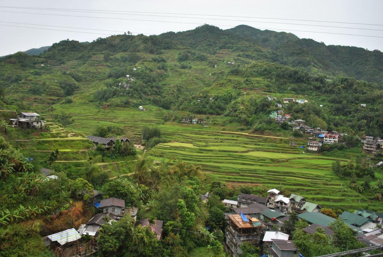 Banaue Homestay Eksteriør billede
